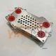 VOE 20511773 Oil Cooler Core Fit Volvo EC210B EC240B D6D D7D D6E