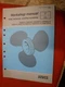 1997 VOLVO PENTA TAMD61A -72 INLET EXHAUST COOLING SYSTEM FACTORY SERVICE MANUAL