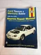 Ford Taurus Mercury Sable 1996 - 2005 Haynes Repair Manual Service Guide 36075