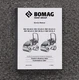 Bomag BW 100 AC-5 Tandem Vibratory Roller Compactor Shop Service Repair Manual