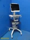 2014 eZono 4000 Tablet Ultrasound Ref 1002001 W/ 3017001 Cart & Manuals ~ 36580
