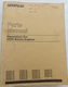 1991 Caterpillar CAT Generators 3500 Series Engines Parts Manual OEM Factory