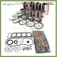 4M40 4M40D 4M40TD Engine Rebuild Kit For Mitsubishi SH60 Excavator ME201780