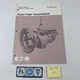 Eaton Fuller Transmission OEM Factory Service Manual RT-6609 FREE SHIPPING