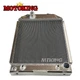 Tractor Radiator For Ford 4500 5000 5100 5200 5600 6600 345C OEM# D8NN8005SB