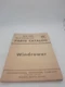 Original McCormick Deering WR-201 Windrower Parts Catalog