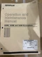 CATERPILLAR 320B 322B 325B EXCAVATOR OPERATORS MAINTENANCE MANUAL