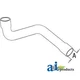 Hose C5NN8286D fits Ford New Holland 4100 4110 4190 4200 4330 4340 4410 4500