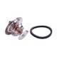 Thermostat 121850-49810 121850-49800 for Komatsu PC75R-2 PC80MR-3 PW75-1 WB70A-1