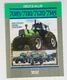 Vintage Deutz Allis 7085 7110 7120 7145 Tractor Brochure
