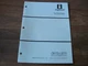 Ingersoll Two Speed Transaxle Service Manual 9-99585 PWI