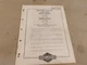BRIGGS & STRATTON ILLUSTRATED PARTS LIST SERIES 60100 TO 60197 61100 TO 61197