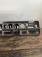 1989-1993 DODGE RAM 250 350 1ST GEN CUMMINS WOODGRAIN DASH BEZEL MESSAGE CENTER