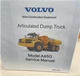 Volvo Model A45G Articulated Dump Truck Service Manual