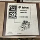 Bobcat S220 SKID STEER LOADER SERVICE SHOP REPAIR MANUAL GUIDE PART# 6902447