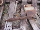 Woods L306 Belly Mower Left side skid plate w/ bolts Tractor *