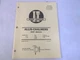 I&T Shop Service Allis-Chalmers B C CA G RC WC WD WF WD45 Diesel Shop Manual