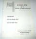 Ford Series 906 84" Rotary Cutter Mower Operators Manual SE-8456 ORIGINAL!