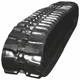 Rubber Track 8" 200 x 72 x 40 DC fits Kobelco SK09SR fits Airman AX10U RTC00311 Rubber Track 8" 200 x 72 x 40 DC fits Kobelco SK09SR fits Airman AX10U RTC00311