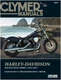 CLYMER - CM255 - Manual - FXD/FLD Dyna '12-'17