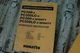 KOMATSU PC300-5 Crawler Excavator Owner Operator Operation Maintenance Manual