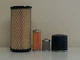 Filter Service Kit Suits Yanmar B15-3 CR, PR w/Yanmar 3 NE68 Eng. YR. 2004