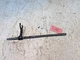 New Holland TC30 Tractor PTO Fork & Rail