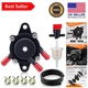 Kohler Compatible Fuel Pump for Lawn Mowers CH17-CH25 & CV17-CV25 - 0.25" Inlet