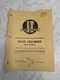 ALLIS-CHALMERS D-21 Series II 210 220 SHOP MANUAL Service Repair I&T AC-21