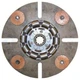 384633-R4B Trans Disc Fits Case-IH Tractor Models 300 330 340 350 460 504 544 60