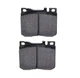Brake Pad Kit 2908255 Fits For Volvo Wheel Loader L40B L45B ZL40B ZL45B