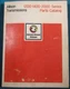 ALLISON TT 1220-3 1420-3 TRT 1220-1 2220-1 2221-1 TRANSMISSION PARTS MANUAL BOOK
