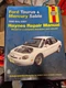 Haynes Repair Manual Ford Taurus and Mercury Sable (1996-2001) 38075