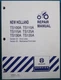 NEW HOLLAND TS100A TS110A TS115A TS125A TS130A DRIVE LINE & AXLE SERVICE MANUAL