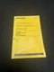 Caterpillar Manual  SEBU6758-02.  3176b, C10, C12, 3406E.  Truck Engines.  CAT.