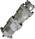 For Komatsu Wheel Loader WA400-5 WA400-5L WA380-5 Hydraulic Pump 705-55-33080