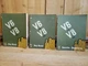 Cummins V6-200 VIM & V8-260 VINE Diesel Engine Shop & Operation Manuals 1963  64
