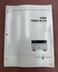 HP 436A Power Meter Operating and Service Manual Vintage (Pre-Owned)