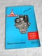 Deutz FL911 912 Engine instruction manual H 015-32F 4th ed 1968 french language