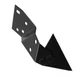 Disc Scraper Assembly Left Hand fits Case IH 800 900 950 955 1200 1250 84227670