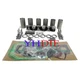 BF6L912 Overhaul Rebuild Gasket Kit for Deutz Engine D8006 D9006 D10006 DX110