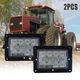 For Case IH Steiger 9310,9330,9350,9370,9380 4WD LED Hood Light-Hi/Lo 20-2063T1