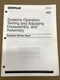OEM Caterpillar Systems Operation Testing & Adjusting Contour Series Seat (USED)