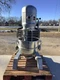 60qt Mixer Hobart H600 1HP Hook Paddle Shredder Whisk Bowl  208V 3ph TESTED