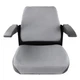 E-K3271-56114 Kubota Zero Turn Mower Seat (ZG227L, ZG227LA, ZG227, ZG222S...)