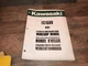 Kawasaki FC150V Engine Workshop Manual P/N 99924-2020