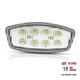  Roof LED Work Light 50W Compatible with Kubota B2650HSDC B3350HSDC Left