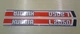 Kubota L2050 Hood Decals