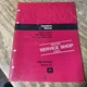 John Deere 330 Wing Fold Power Flex Disk Operator's Manual OM-A25450 21JS1442-M8 John Deere 330 Wing Fold Power Flex Disk Operator's Manual OM-A25450 21JS1442-M8