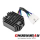 Voltage Regulator Fit Kubota GF1800E, T1600H, T1600HG Tractor & Excavator K008